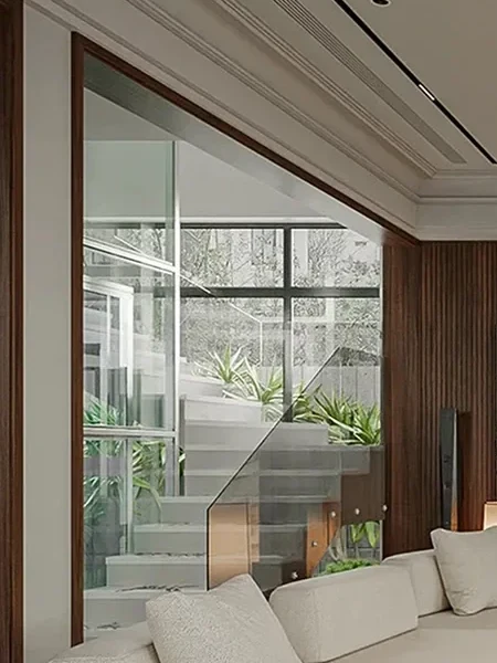 Hình ảnh minh họa thứ hai cho Thiết kế nhà phố thoáng sáng: 6 nguyên tắc để sống dễ chịu mỗi ngày